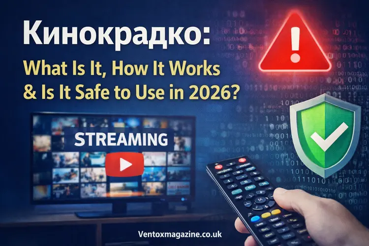кинокрадко: What Is It, How It Works & Is It Safe to Use in 2026? кинокрадко