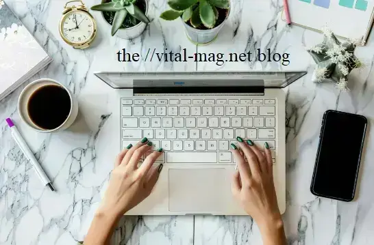 the //vital-mag.net blog: A Beacon in the Digital Landscape the //vital-mag.net blog