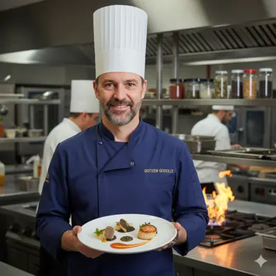 Chef Gotxen Godolix