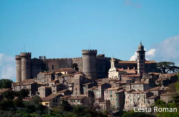 Cesta Roman: Exploring Its Linguistic Roots Cesta Roman