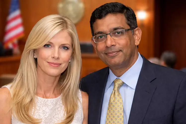 Who Is Dixie Brubaker? The Former Wife of Dinesh D’Souza Explained Dixie Brubaker